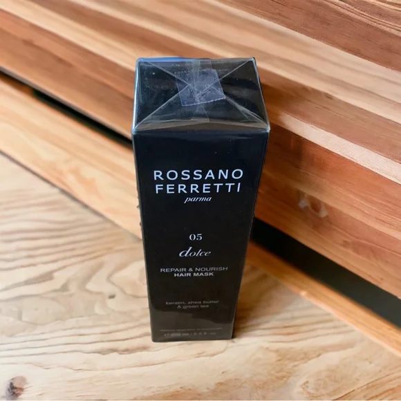 Rossano Ferretti Dolce Hair Mask - Nourish, Hydrate, and Revitalize - Picture 3 of 3